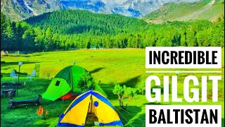 Gilgit Baltistan Discover the Unexplored Beauty of Pakistans Jewel [upl. by Ronacin]