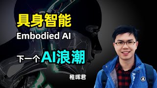 【人工智能】具身智能：下一个AI浪潮  稚晖君  Embodied AI  什么是具身智能  目前发展阶段  挑战与困难  智元远征A1机器人 [upl. by Siesser]