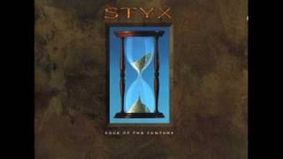 Styx  Not Dead Yet 1990 [upl. by Prevot]