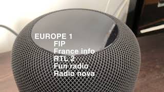 Quelle enceinte choisir  Quelle enceinte connectée pour écouter la radio [upl. by Ares853]