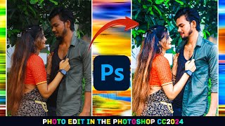 Advance Photo Editing skin Retouching In Photoshop With Best Editing [upl. by Acisej19]