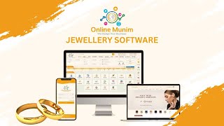 Online Munim Jewellery Software  Ensuring Effortless Management of Jewellery Business [upl. by Doughty]