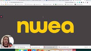 How to Access NWEA Testing Remotely Disable PopUp Blocker [upl. by Akcir644]