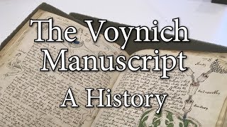 The Voynich Manuscript [upl. by Edea78]