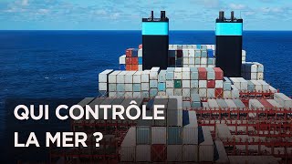 Qui contrôle la mer et le commerce mondial   Transport maritime  Documentaire Monde  SHK [upl. by Eglantine]