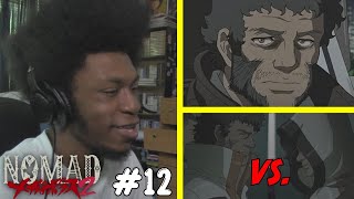 Nomad Megalo Box 2 Episode 12 Reaction amp Review [upl. by Eceirahs]