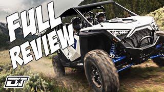 2020 Polaris RZR PRO XP 4 Ultimate Full UTV Review [upl. by Ajaj]