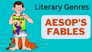 Aesops Fables Introduction and Background [upl. by Ille]