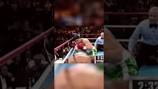 Mike Tyson’s Unstoppable Knockout McNeelys Shocking Defeat boxing miketyson fighting [upl. by Nyraa]