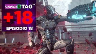 GAMERTAG 18 EP 18  MATTERFALL MAGICAL GIRLS RAISING PROJECT CANCIONES MEMORABLES [upl. by Phelips73]