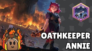 Oathkeeper Annie  Oath of the Guardians  Annie vs Asol  Path of Champions [upl. by Garvy]