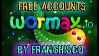 wormaxio free acounts [upl. by Meelak]