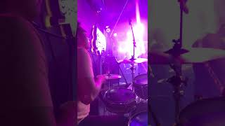 Huling Sayaw  KMKZ drum cover Plong Plong [upl. by Weikert694]