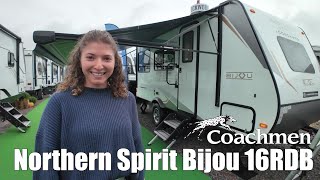 Coachmen RVNorthern Spirit Bijou16RDB [upl. by Shelman]