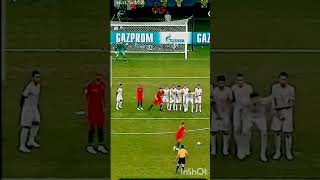 SATISFYING FIRST Touch SKILLS ‼️shorts football cr7 youtubeshorts trending viralvideoedit [upl. by Alien]