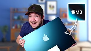 M1 24quot iMac VS M3 24quot iMac Everything New [upl. by Tiernan334]