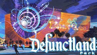 Defunctland The Failure of Disneys Arcade Chain DisneyQuest [upl. by Egwan]