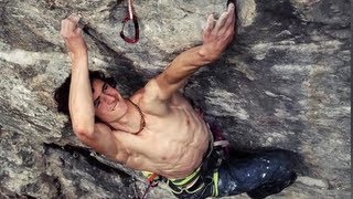 Adam Ondra Ascends New 9b Route in Flatanger  EpicTV Climbing Daily [upl. by Anerda]