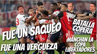 POLEMICO empate MILLONARIO en Uruguay Nacional vs River Plate  DEBATE NEUTRAL [upl. by Stinson]