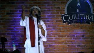 Zico Lamour  Inri Cristo fala sobre os Times do Paraná  Stand Up Comedy [upl. by Notac338]