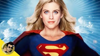 SUPERGIRL MOVIE GETS RELEASE DATE [upl. by Netsyrc]