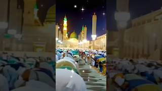 ya nabi salam alaika☝️✨🤲islamicprayer viralvideo [upl. by Halpern533]