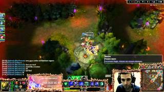 SarenS Volibear Top Skyyart Akali Jungle Laventure en ranked continue Silver45 [upl. by Khan]