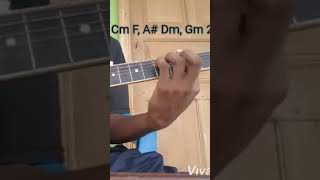 Anderson Mário  Profetizar cifras guitar music cifra guitarcover [upl. by Ettevram]