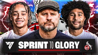 Vom ABSTIEGSPLATZ zum CLSIEGER😍🔝 FC24 Köln Sprint to Glory [upl. by Reisinger]