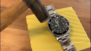 Invicta Pro Diver 8926OB  Part 2 Final Review [upl. by Noislla]