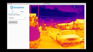 FLIR® Boson™ 640 60Hz  Footage of Cars and People [upl. by Gelasias916]