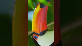 🌈 Toucan bird 🌈 [upl. by Bohi]