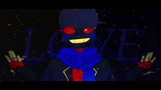 LOVE UNDERVERSE meme animation [upl. by Ramsden527]