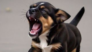 Puppy Barking Sound Effect  Puppy Noises To Attract Dogs  Puppy Videos [upl. by Lemrac]