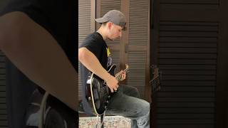 The Final Episode  Asking Alexandria Guitar Cover askingalexandria guitar guitarcover shorts [upl. by Wallack788]