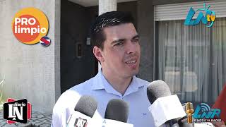 Emiliano Soravilla reelecto Diputado en Artigas [upl. by Jaban]