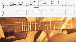 Diblo Dibala  Soukous Guitar Transcription  Super K  part 3 of 9 [upl. by Stoughton409]