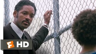 The Pursuit of Happyness 58 Movie CLIP  Basketball and Dreams 2006 HD [upl. by Erdried]