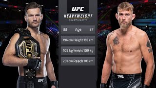 ALEXANDER GUSTAFSSON vs STIPE MIOCIC  FULL FIGHT  FREE FIGHT  mma ufc [upl. by Av994]