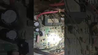 Microtek 800va battery low problem plus wire loose kit kishortvideo [upl. by Aissatan]