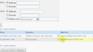 setting up a domain from scratch in webmin [upl. by Olshausen]