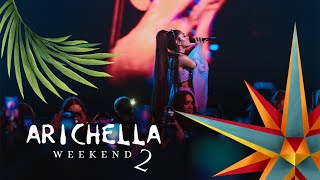 Ariana Grande  Coachella 2019 [upl. by Arrekahs480]