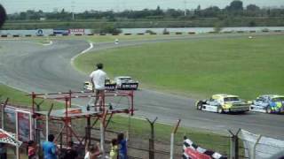 Final TC 22032009 Mira lo que hace quotPechitoquot Lopez [upl. by Inafit]