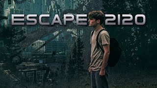 Escape 2120  Full Movie  Edward Pritchard  Samantha Ipema  Paul Kandarian [upl. by Iblehs]