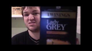 Twinings Lady Grey Tea REVIEW [upl. by Ietta]