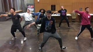 quotLaffy Taffyquot  D4L  Choreography by Everett Busenius  SINIHHA [upl. by Aliac]