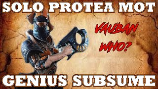 Solo Protea MOT  Genius Subsume [upl. by Selrahc]