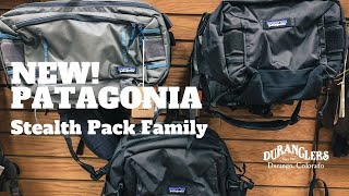 New Patagonia Stealth Packs For Fly Fishing [upl. by Nnylak]