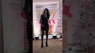 All I Want for Christmas LIVE performance by Illasell [upl. by Gorga]