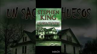 Un Saco de Huesos Stephen King  1 Audio Libro [upl. by Nnyleak755]